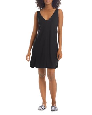Natori Knit V Neck Nightgown