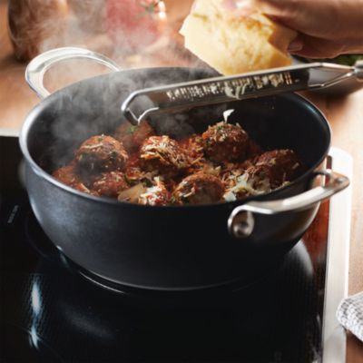 4 Qt Casserole &amp; Lid