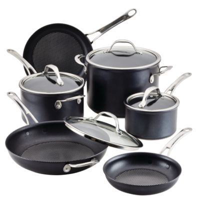Anolon - 10 Piece Cookware Set