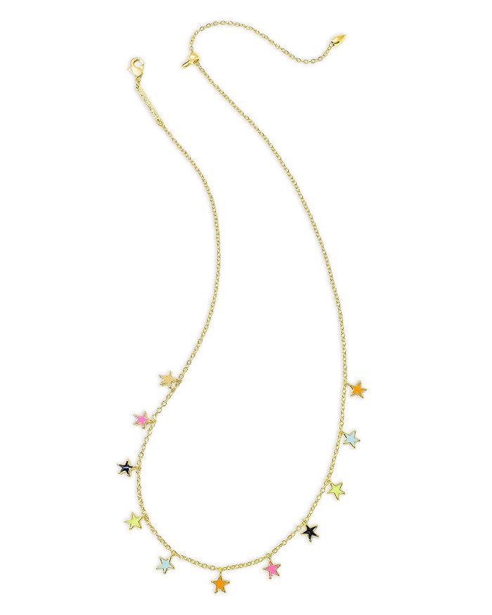 Kendra scott clearance multicolor necklace