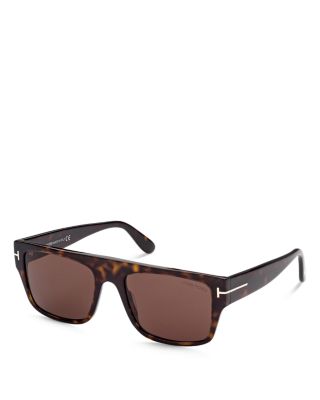 Tom Ford - Men's Dunning Rectangular Sunglasses, 55mm