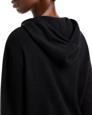 100% Cashmere Full Zip Hoodie - Exclusive