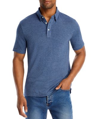 Faherty - Movement Stretch Stripe Regular Fit Polo Shirt