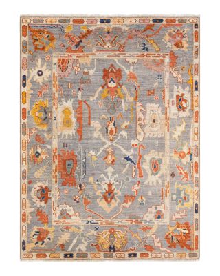 Bloomingdale's Oushak M1971 Area Rug, 5'8 x 7'8