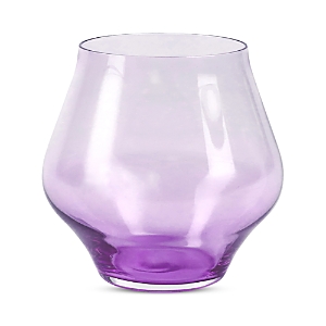 Vietri Contessa Stemless Wine Glass