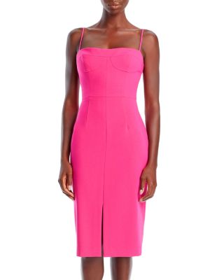 Black Halo - Poet Sheath Dress