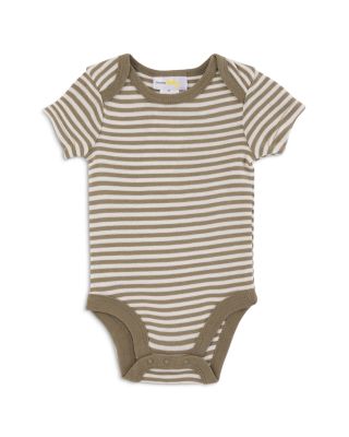 Boys' Cotton Bodysuit, 3 Pack - Baby