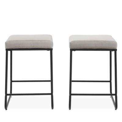Crosley - Beckett Counter Stool, Set of 2
