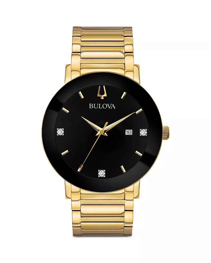 Bulova Futuro Watch, 42mm