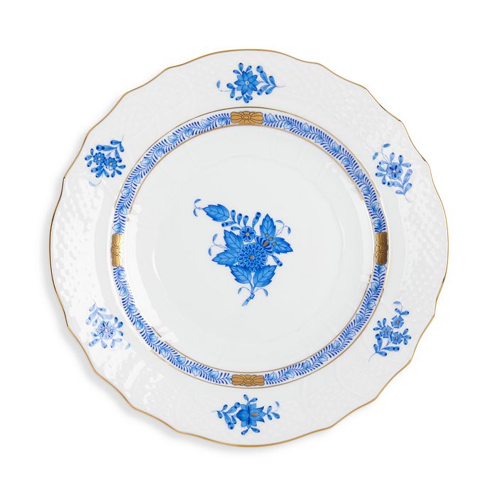 Chinese Bouquet Salad Plate