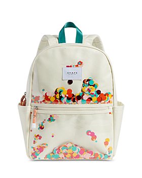 STATE - Kane Kids Unisex Rainbow Sequin Backpack
