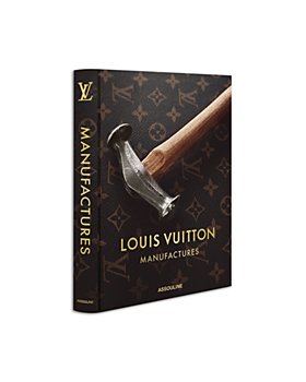 Assouline Publishing - Louis Vuitton Book