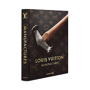 Assouline Publishing Louis Vuitton Book In Multi