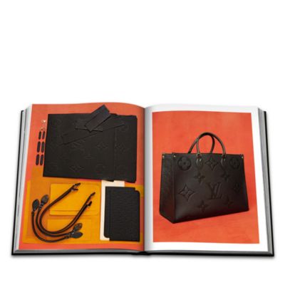 Louis Vuitton Book
