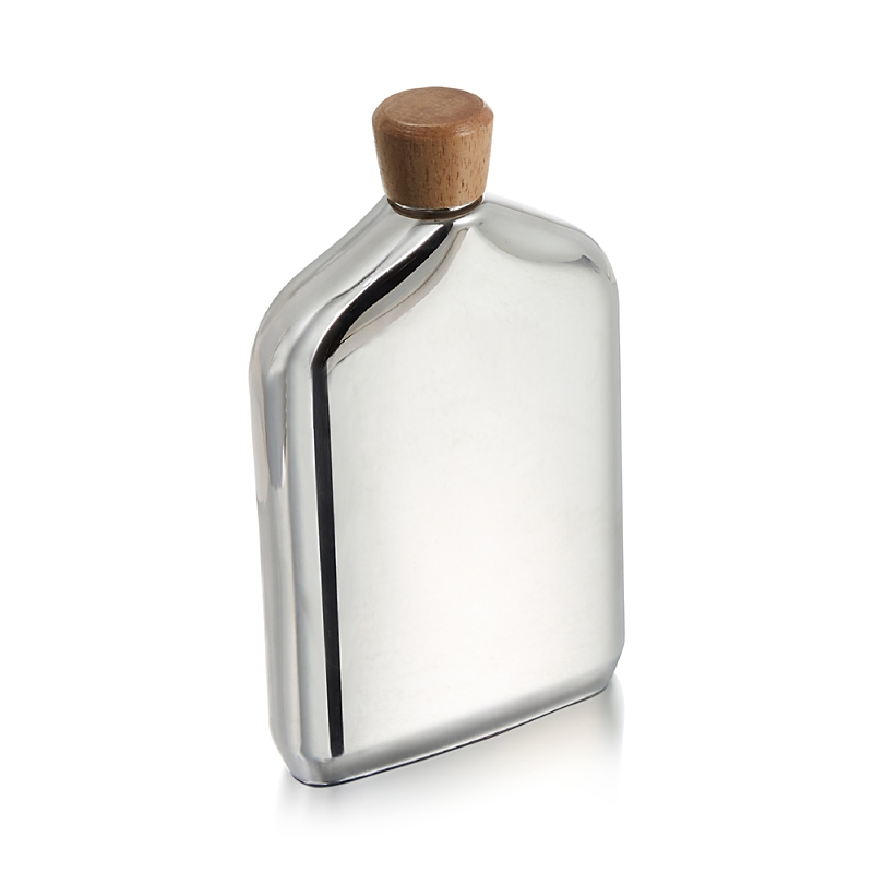 Nambe Vie Flask