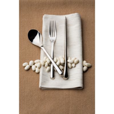 Aura 45-Piece Flatware Set