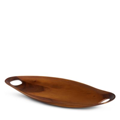Portables 18" Wood Tray