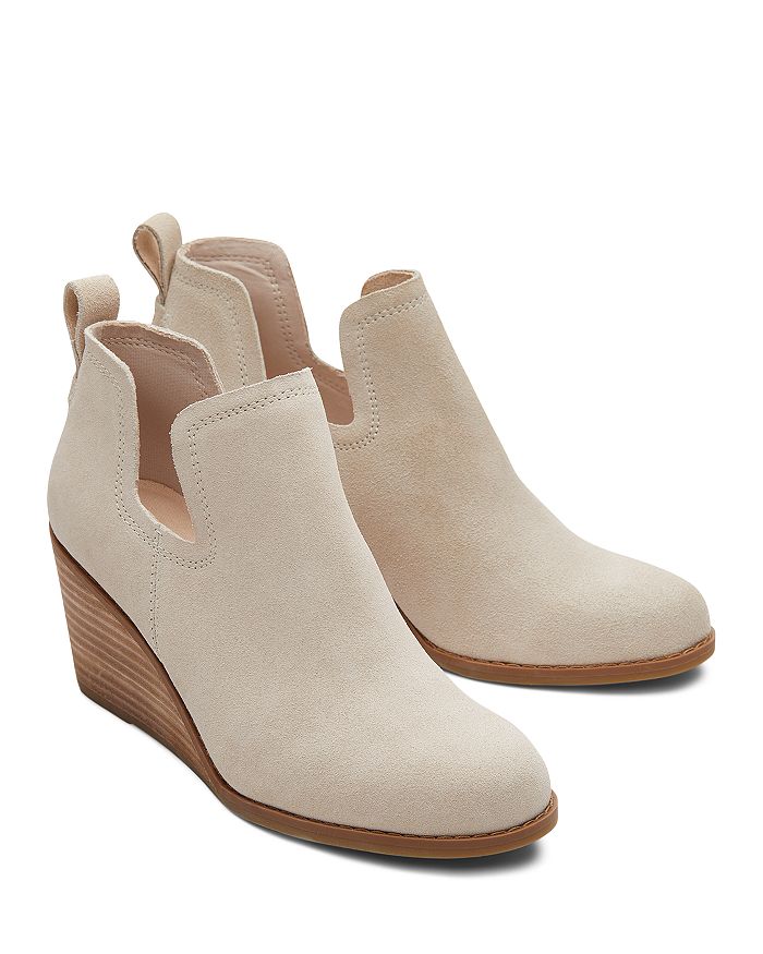 Toms discount cheetah wedges