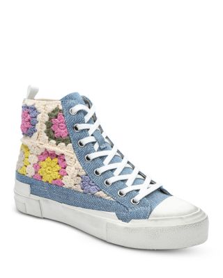 ash high sneakers