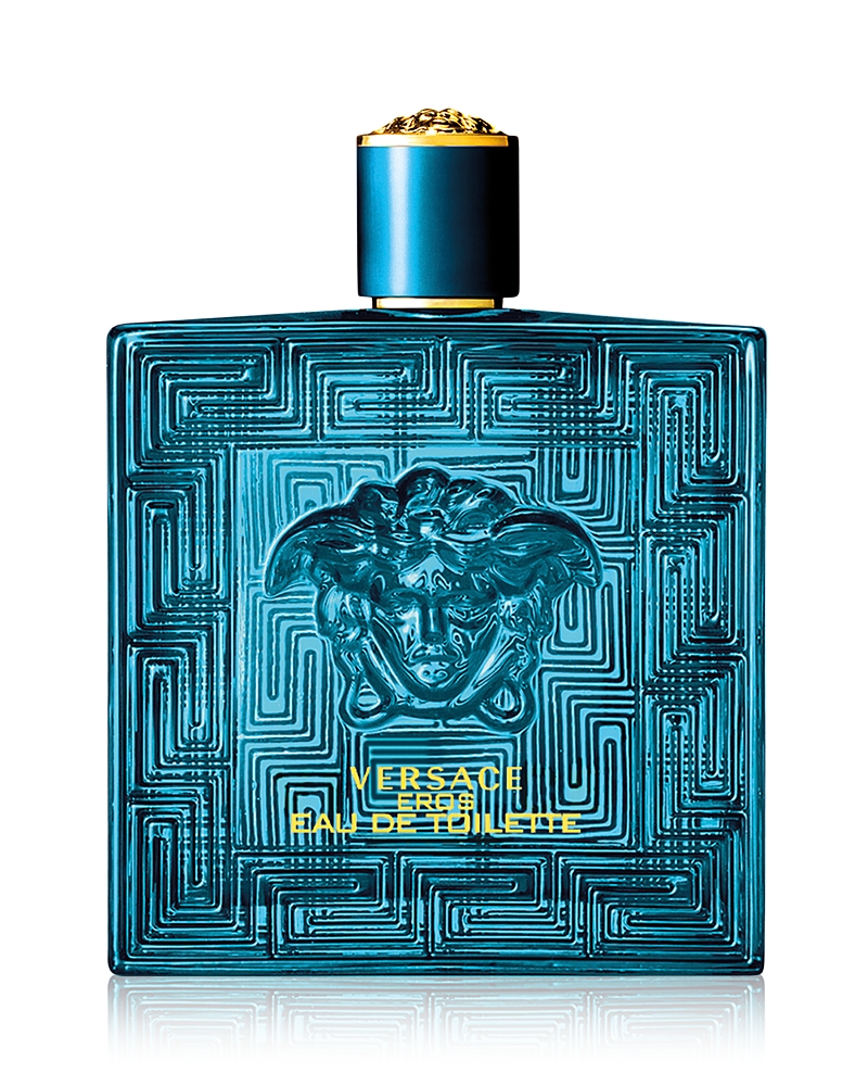 Versace Eros Eau de Toilette 3.4 oz.
