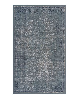 Lr Home Fantasia Neutral Distressed Dusk Area Rug, 9'6 x 13'