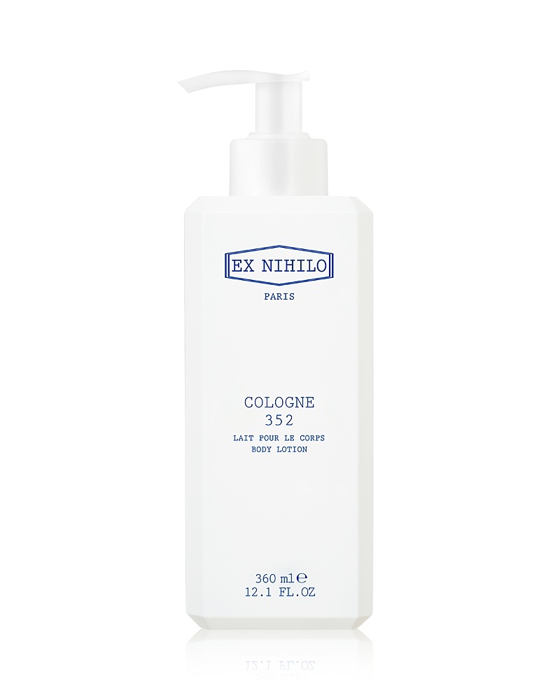 Ex Nihilo Cologne 352 Body Lotion 12.1 Oz.