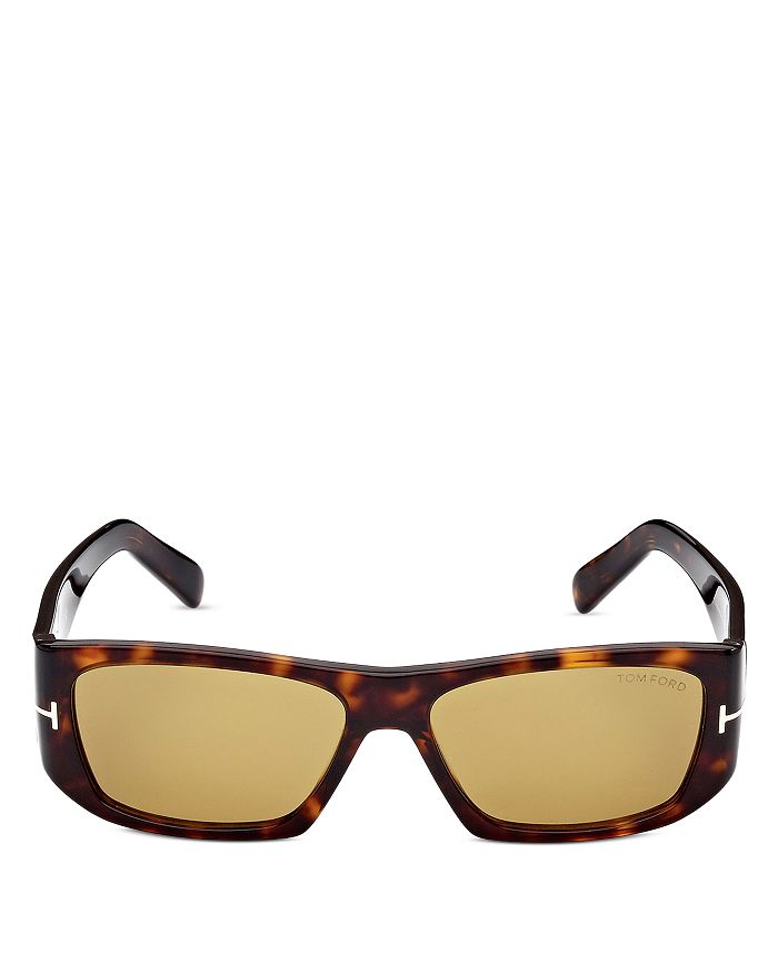 Tom ford rectangular sunglasses store