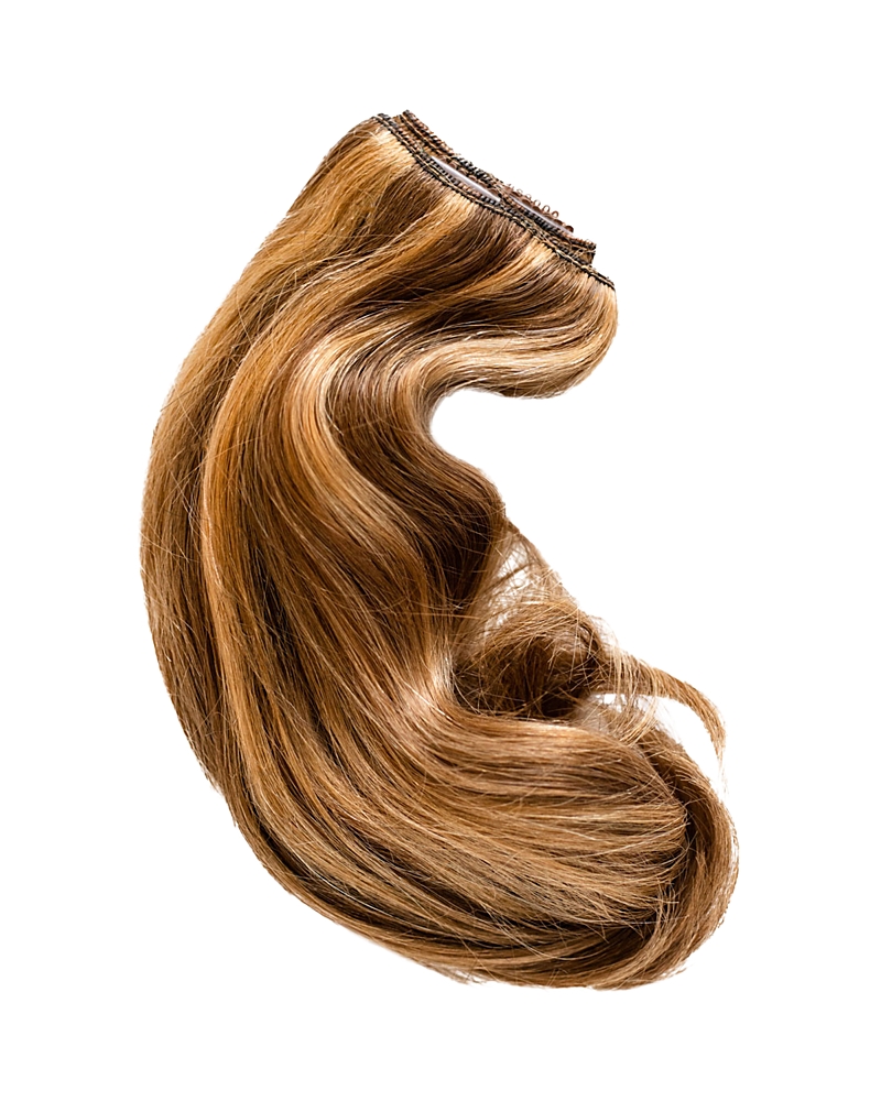 Locks & Mane 12 Clip In Hair Extensions