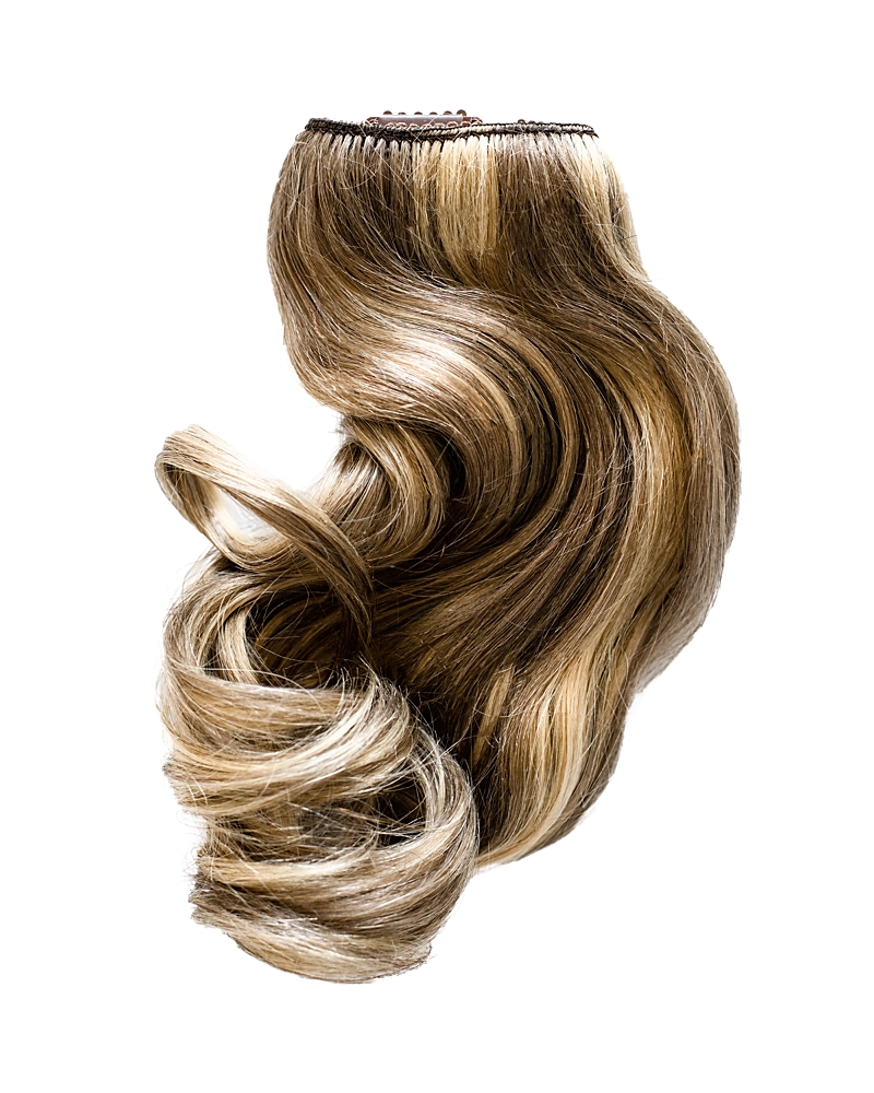 Locks & Mane 12 Clip In Hair Extensions