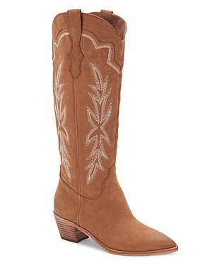 Dolce Vita Women's Shiren Western Style Boots