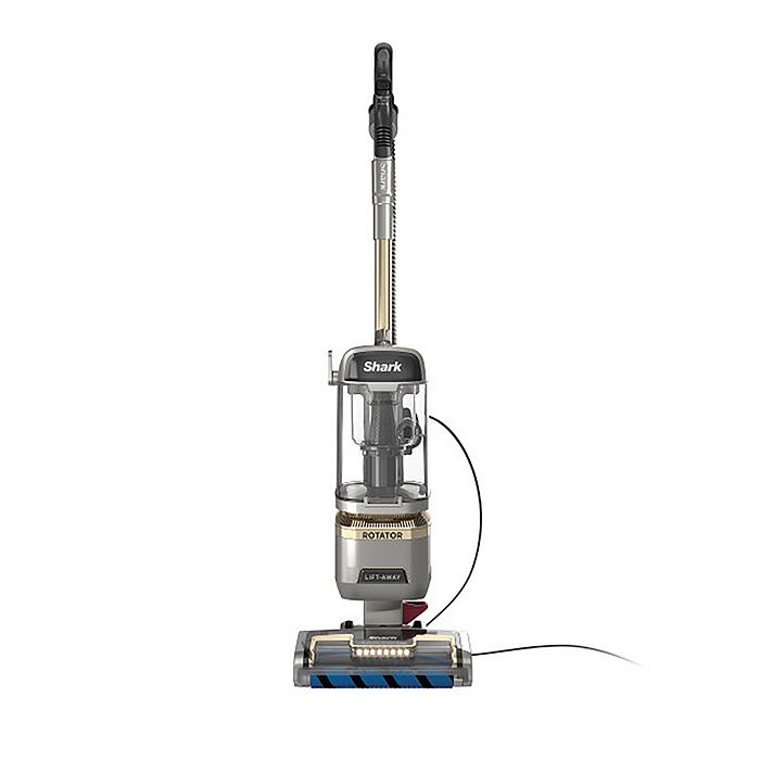 Shark Rotator Lift-Away® ADV Upright Vacuum with DuoClean® PowerFins ...