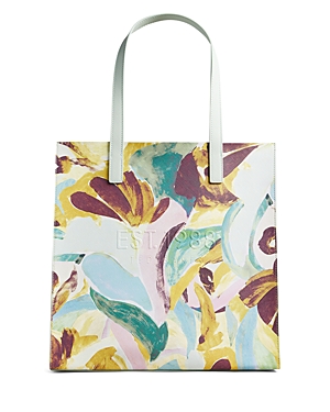Ted Baker Icon Sand Dune Brush Strokes Large Tote