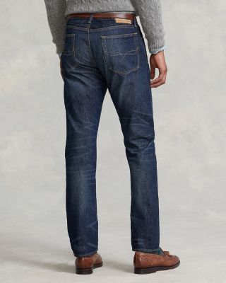 Hampton Relaxed Straight Fit Jeans