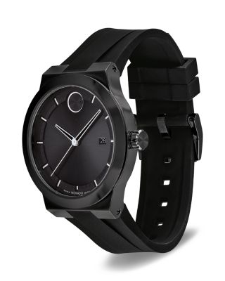 BOLD Fusion Silicone Watch, 42mm