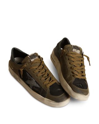 Men's Stardan Lace Up Sneakers 