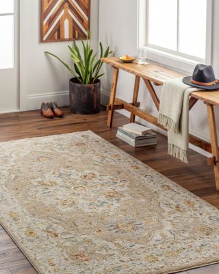 Livabliss Reina REN-2305 Area Rug, 2'7" x 4'