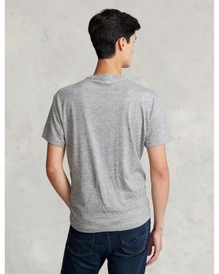 Classic Fit Crewneck Tee