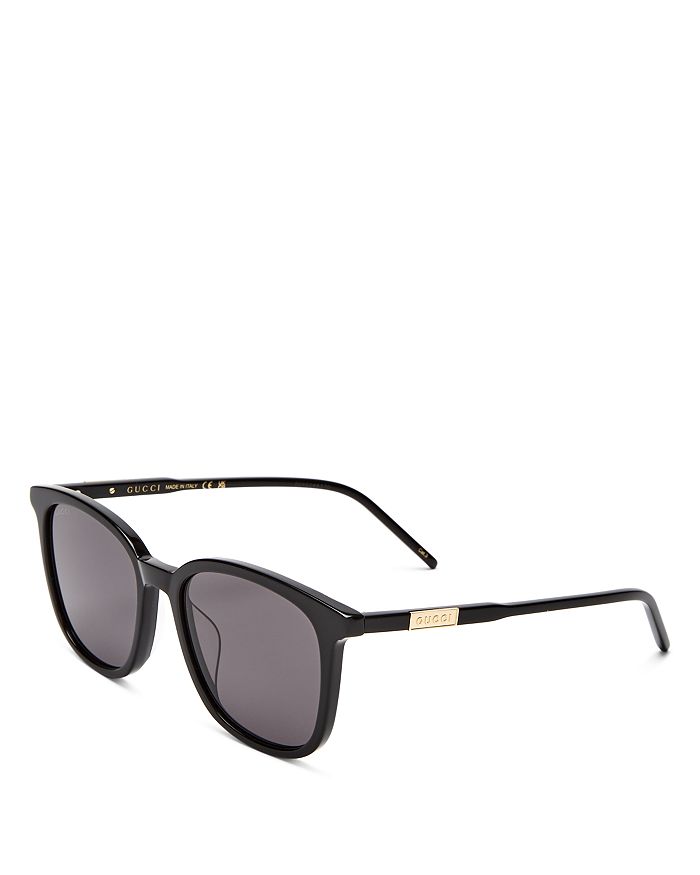 Gucci Men's Square Sunglasses, 55mm Bloomingdale's