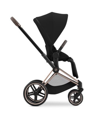 e-PRIAM 2 Smart Stroller in Rose Gold