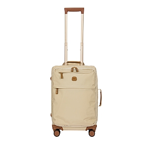 Bric's X-bag 21 Carry-on Spinner Trolley In Sahara