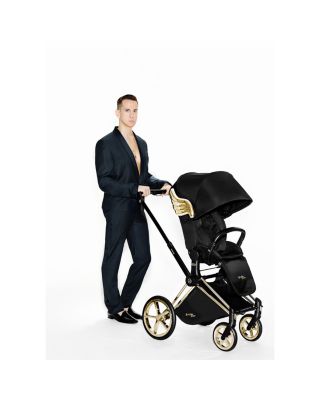 e-PRIAM 2 Stroller - Jeremy Scott Wings