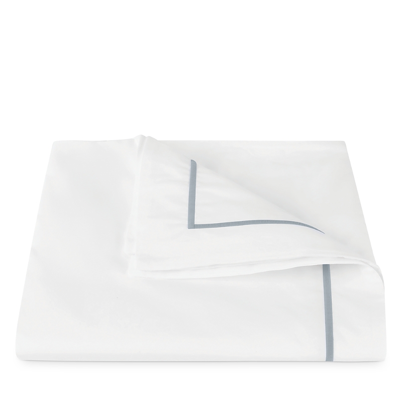 Matouk Bergamo Duvet Cover, King In Pool