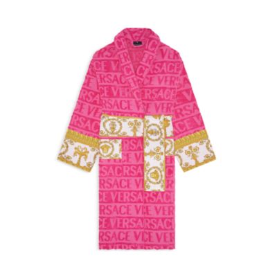 I Heart Baroque Bath Robe