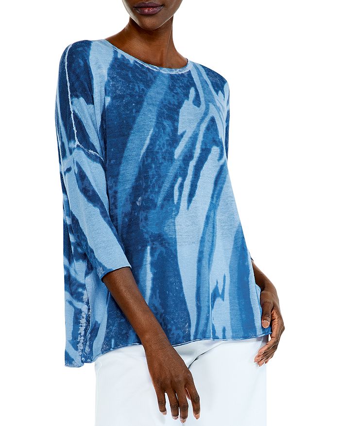 NIC+ZOE NIC+ZOE Petite Sea Dreams Sweater | Bloomingdale's