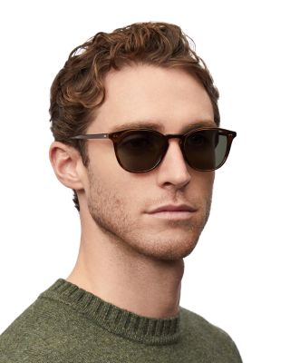 Forman Round Sunglasses, 51mm