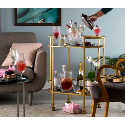 Lismore Nouveau Stemware