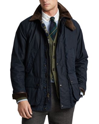 Ralph lauren barn coat best sale