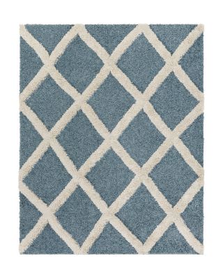 Surya Hudson Shag Hds-2301 Area Rug, 7'10 x 10'