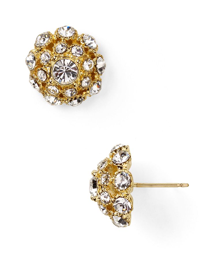 Kate spade putting outlet on the ritz earrings