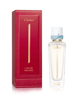 I L'Heure Promise Eau de Toilette 2.5 oz.